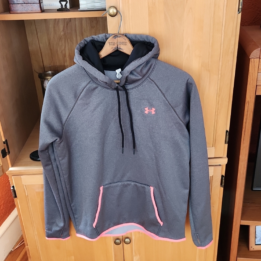 Under Armour Fleece Lined Hoodie - Picture 3 of 6